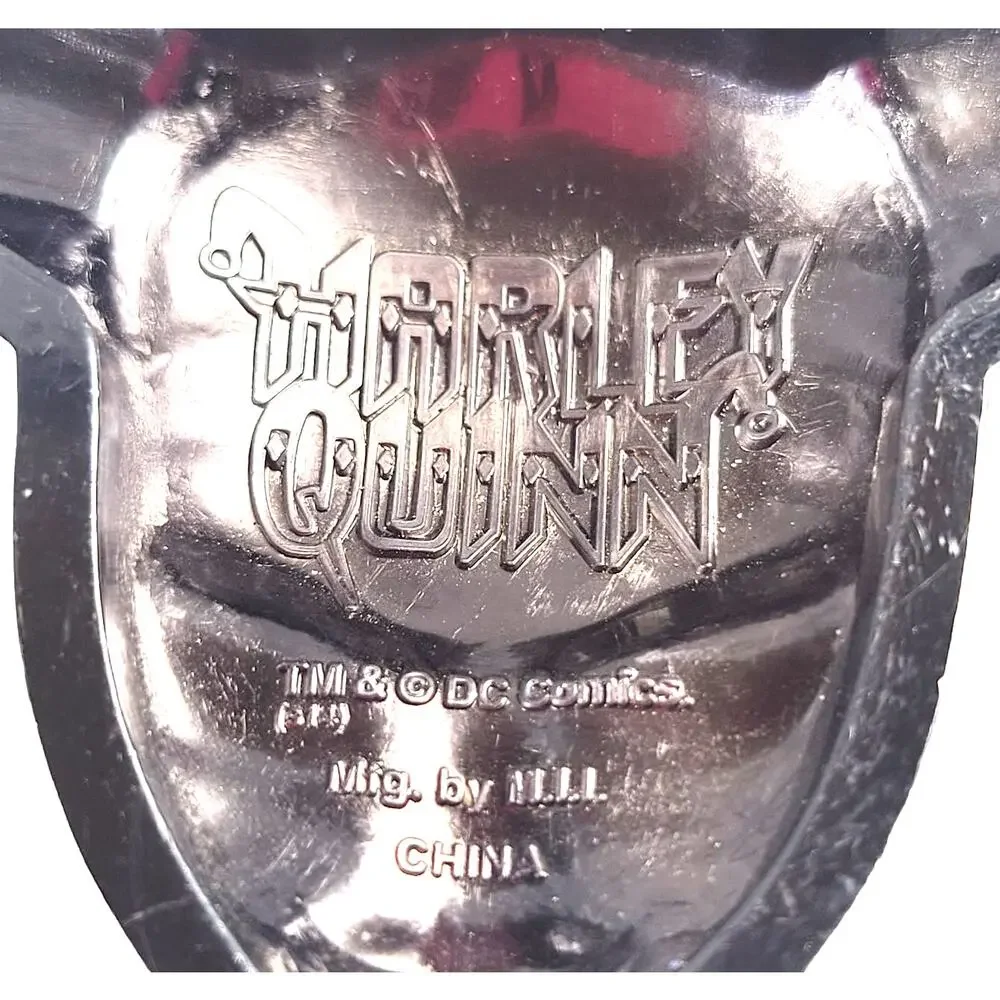 Harley Quinn Keychain  Approx. 2.5